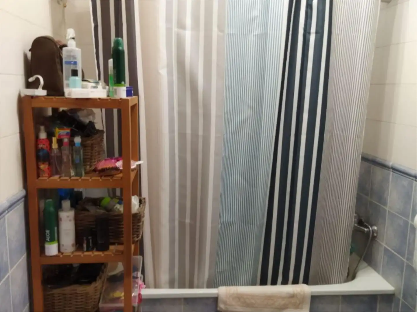 Bathroom of Flat for sale in Villafranca de Córdoba  with Air Conditioner