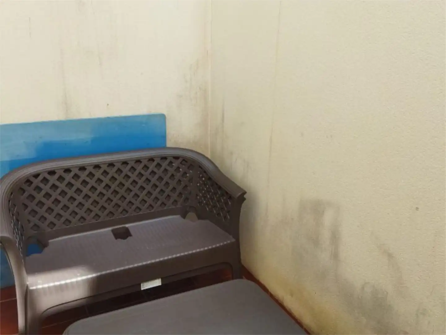 Balcony of Flat for sale in Villafranca de Córdoba  with Air Conditioner