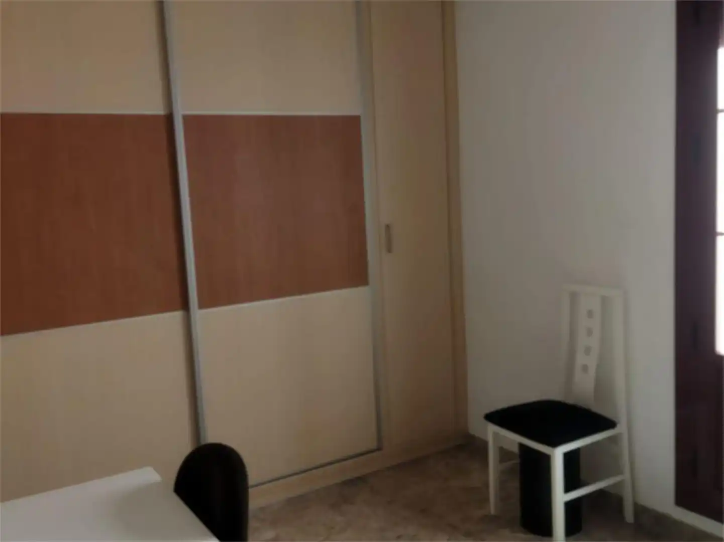Bedroom of Flat for sale in Villafranca de Córdoba  with Air Conditioner
