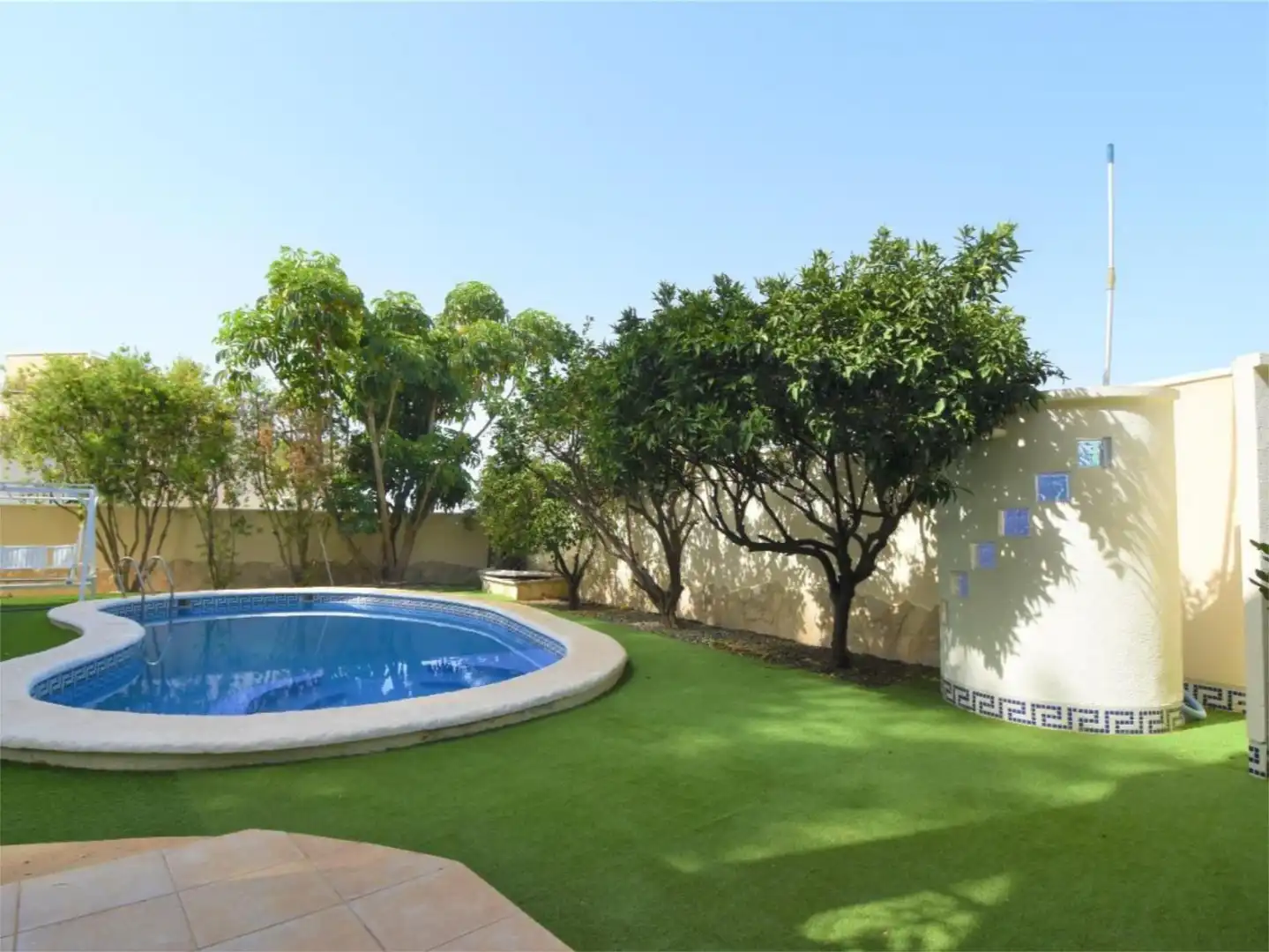 Piscina de Casa o chalet en venta en Rojales con Aire acondicionado, Terraza y Piscina