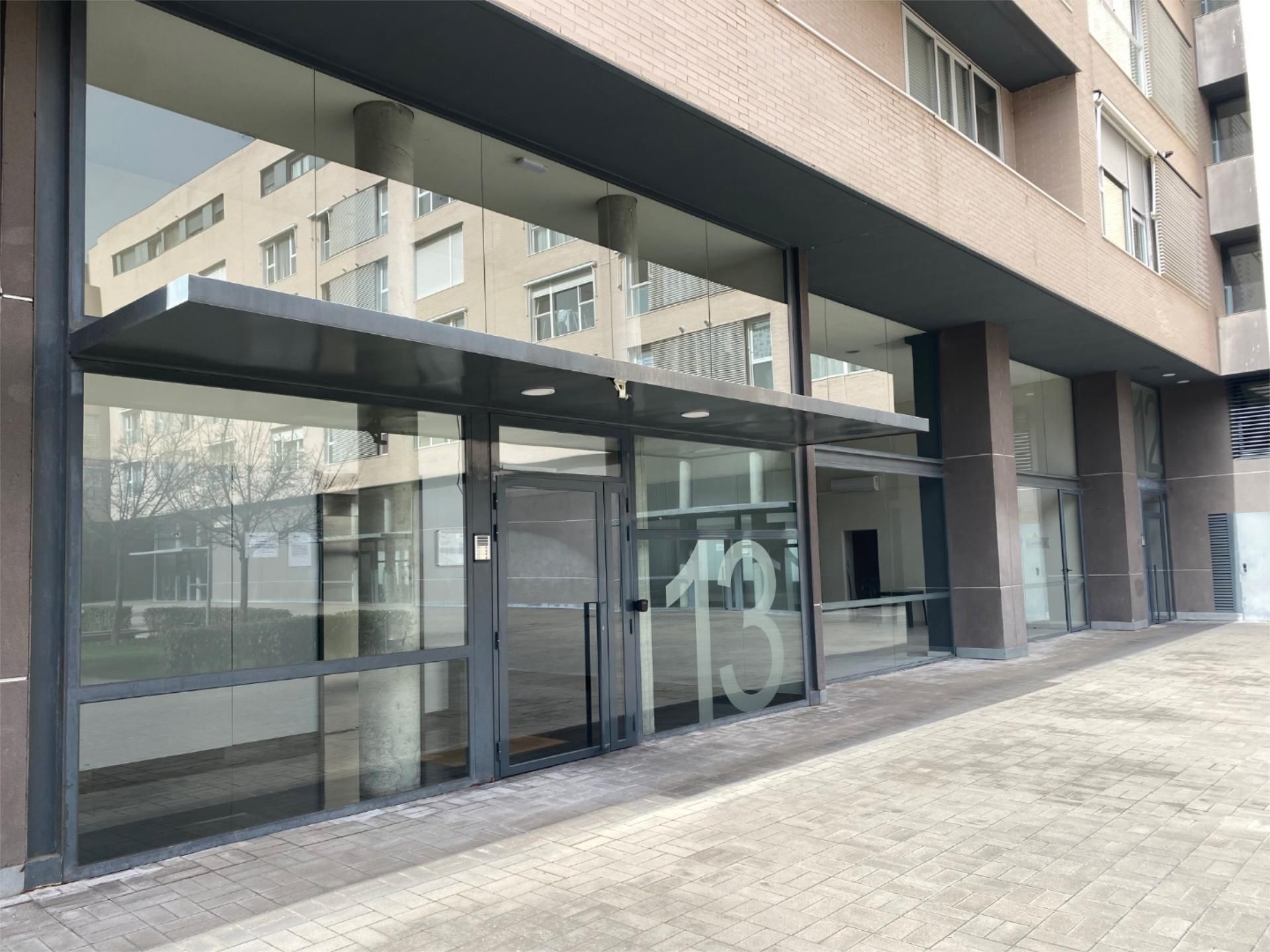 Vista exterior de Piso de alquiler en Leganés con Aire acondicionado, Calefacción y Parquet