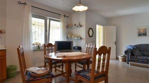 Foto 3 de Casa o chalet de alquiler en Partida Maryvilla, 11, Maryvilla, Calpe / Calp