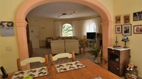 Foto 4 de Casa o chalet de alquiler en Partida Maryvilla, 11, Maryvilla, Calpe / Calp