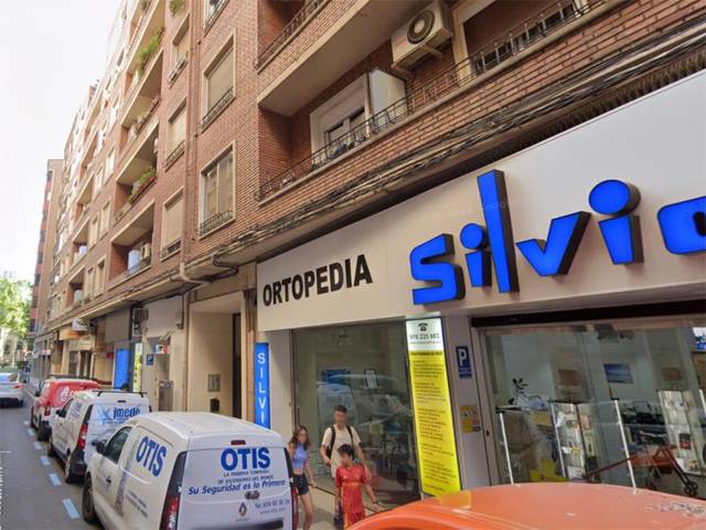 Apartamento en Alquiler en Calle de Mariano Royo, 5 en Paseo Sagasta