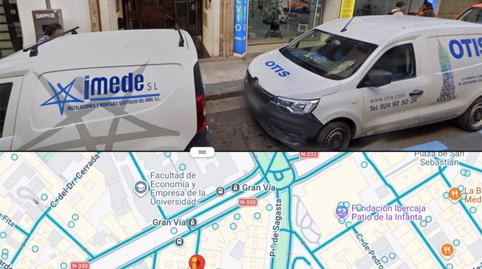 Apartamento de alquiler en Calle de Mariano Royo, 5, Paseo Sagasta, Zaragoza Capital - imagen 2 Foto 2 de Apartamento de alquiler en Calle de Mariano Royo, 5, Paseo Sagasta, Zaragoza Capital