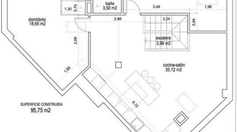 Foto 5 de Pis de lloguer a Ajalvir, Madrid