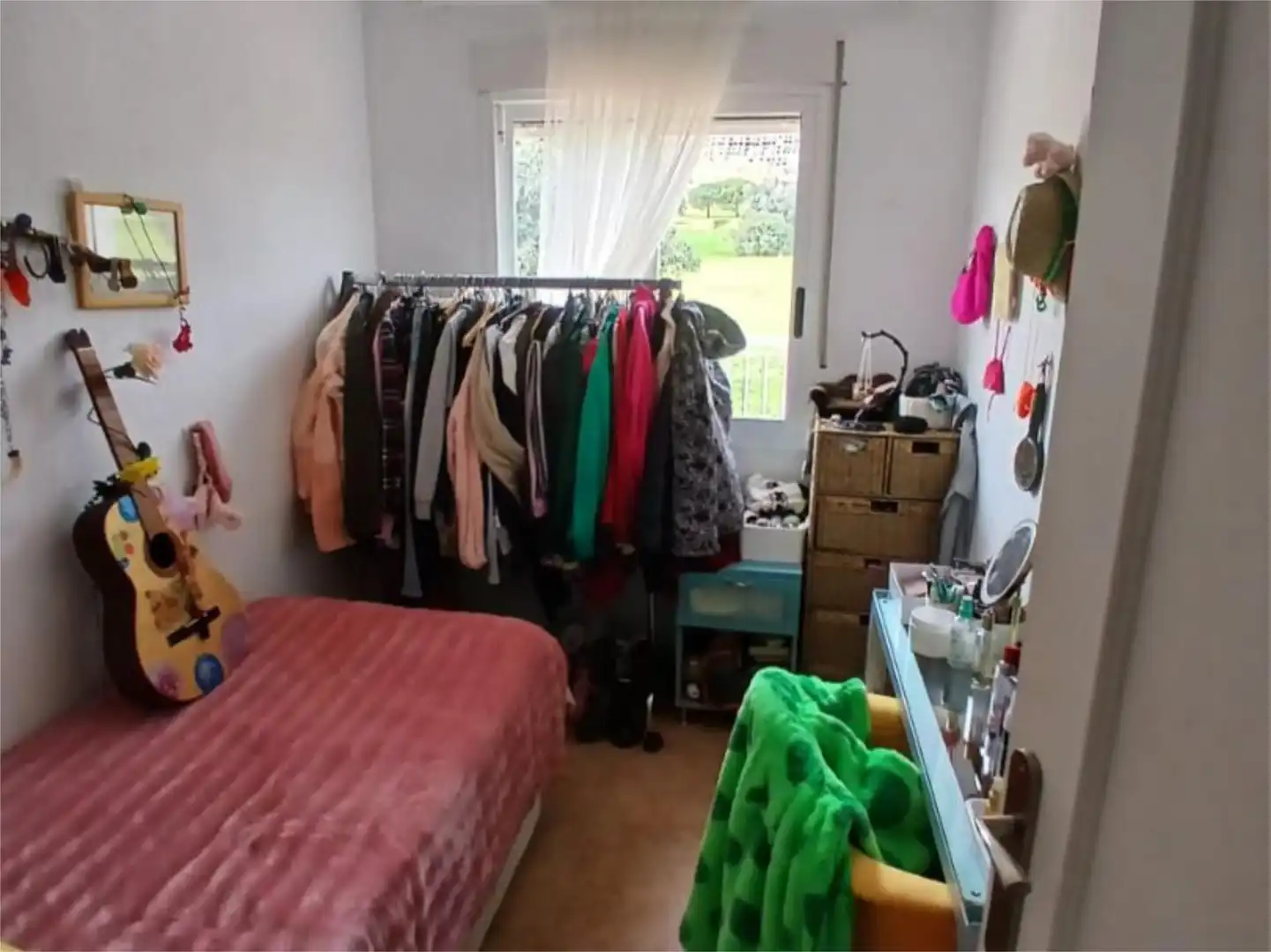Bedroom of Flat for sale in Mojácar  with Air Conditioner, Heating and Terrace