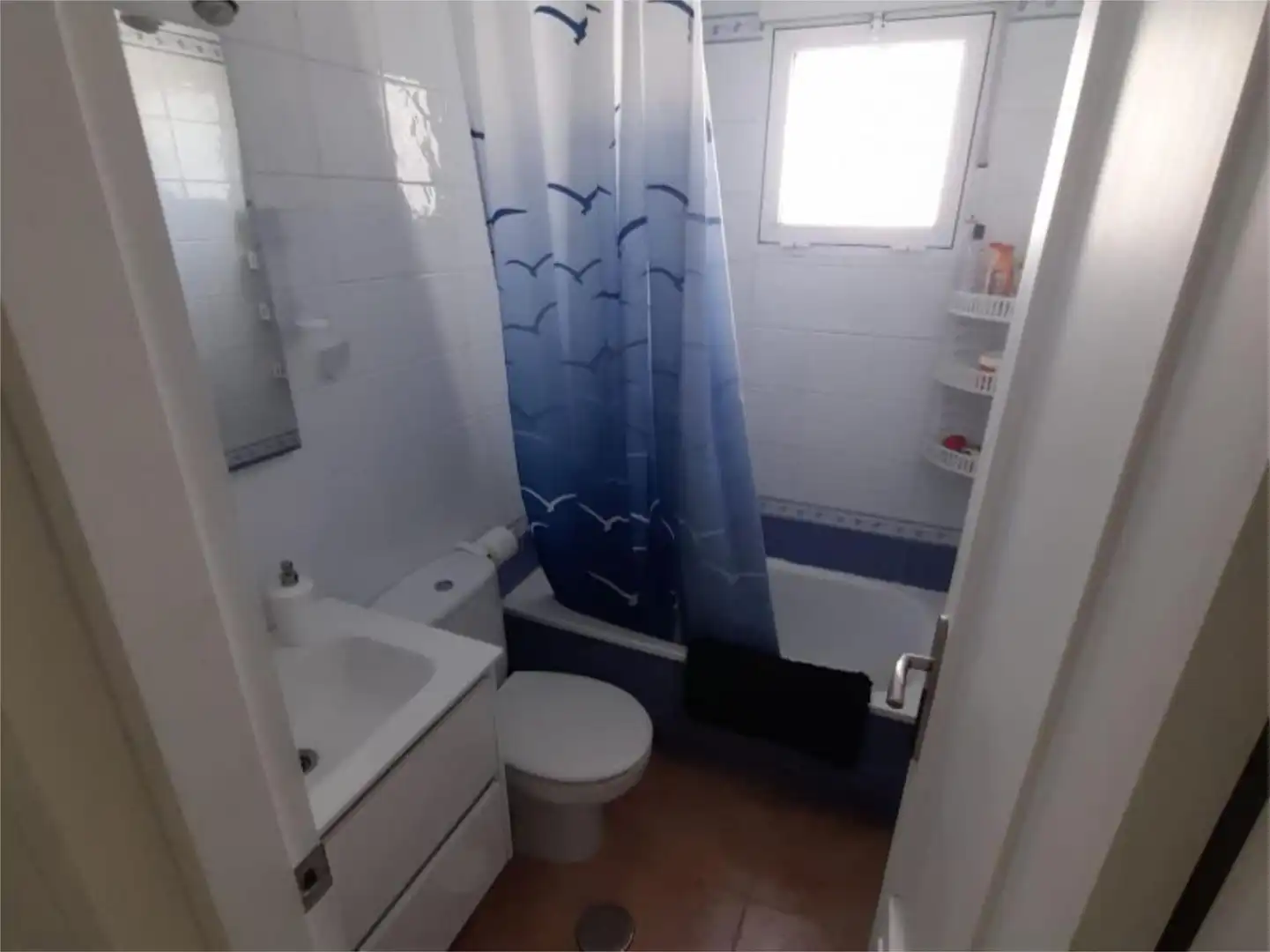 Bathroom of Flat for sale in Mojácar  with Air Conditioner, Heating and Terrace