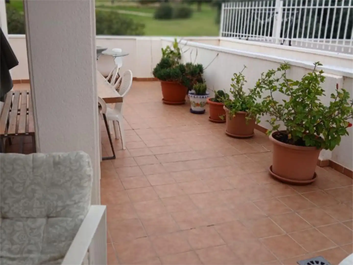 Terrace of Flat for sale in Mojácar  with Air Conditioner, Heating and Terrace
