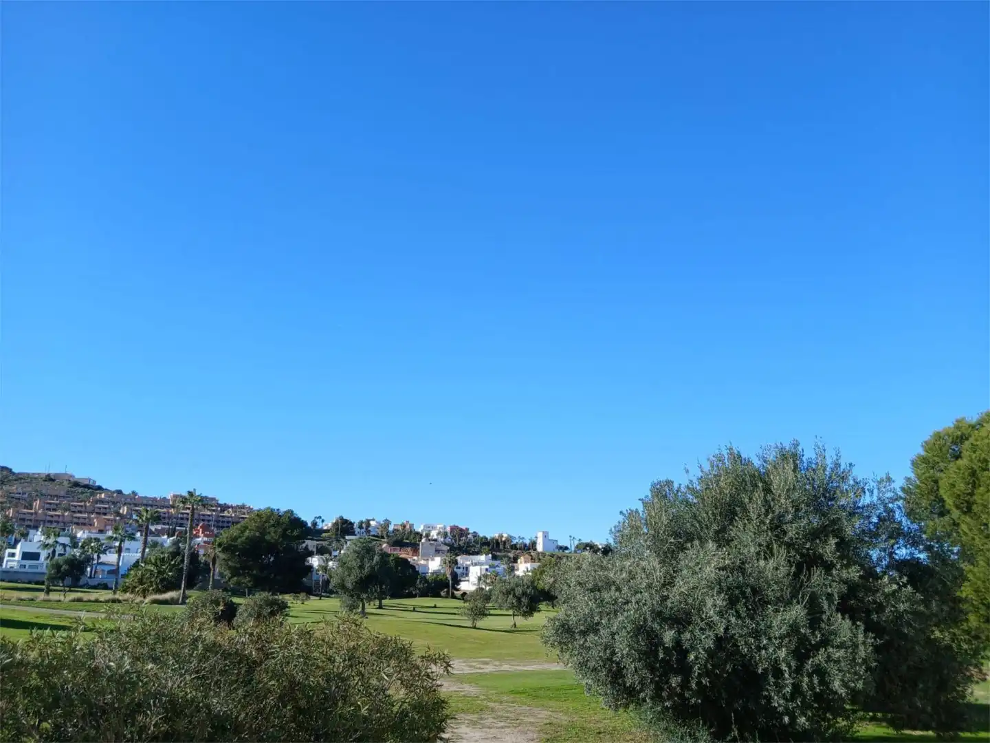Exterior view of Flat for sale in Mojácar  with Air Conditioner, Heating and Terrace