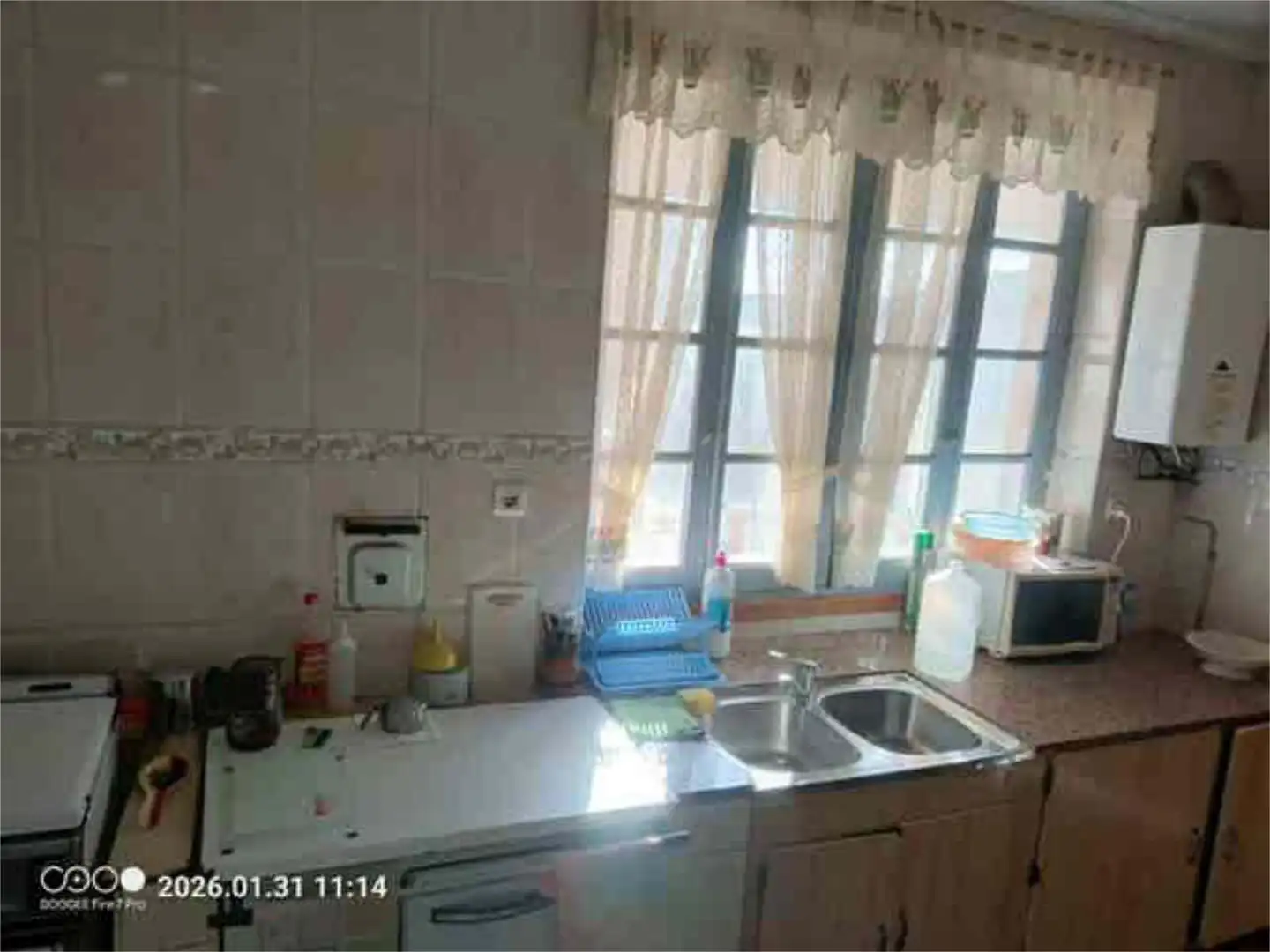 Kitchen of Houses for sale in Valderrey