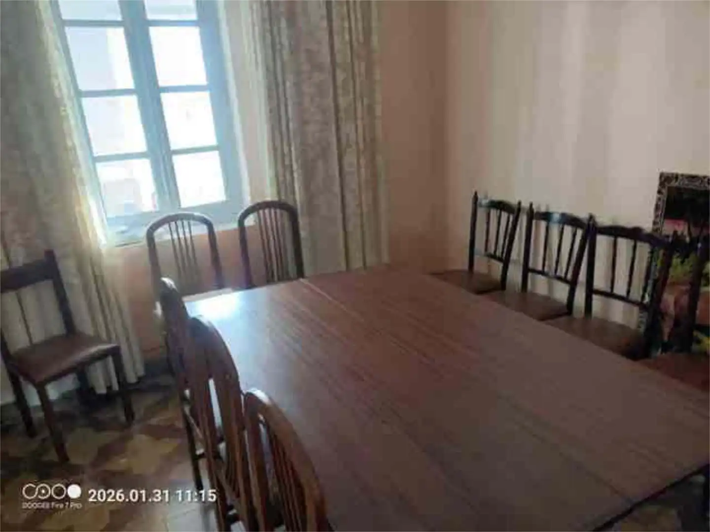 Dining room of Houses for sale in Valderrey