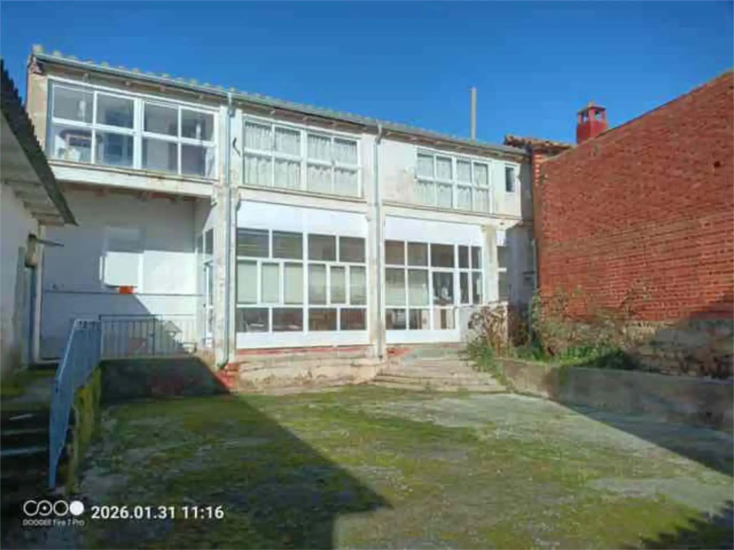 Exterior view of Houses for sale in Valderrey