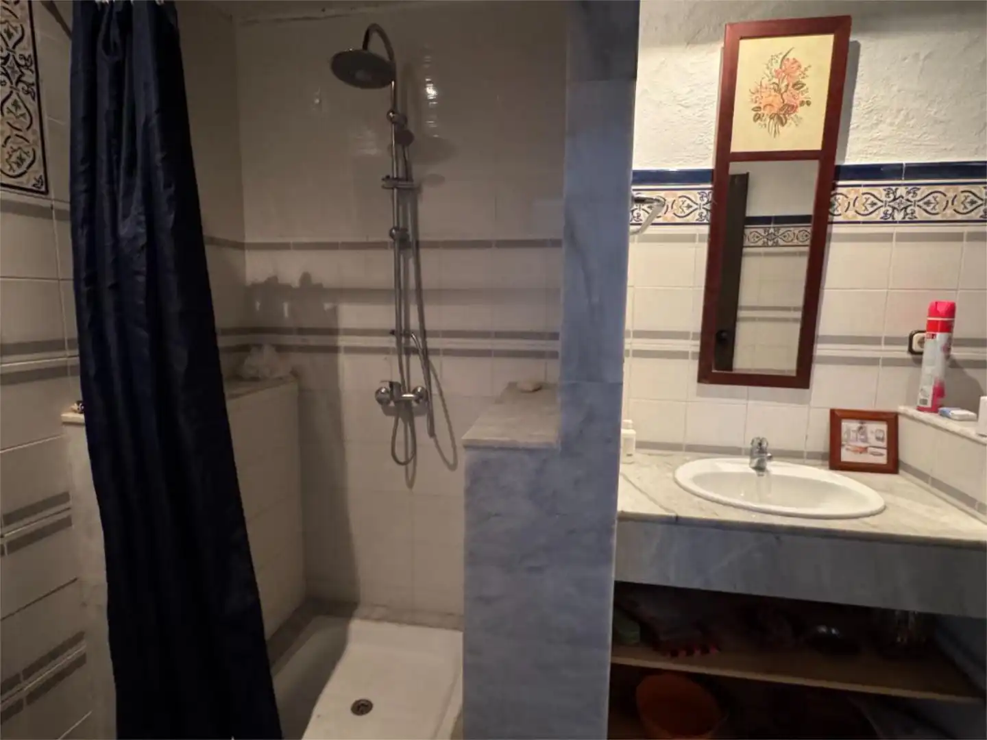 Bathroom of Country homes for sale in San Juan de la Rambla  with Private garden and Terrace