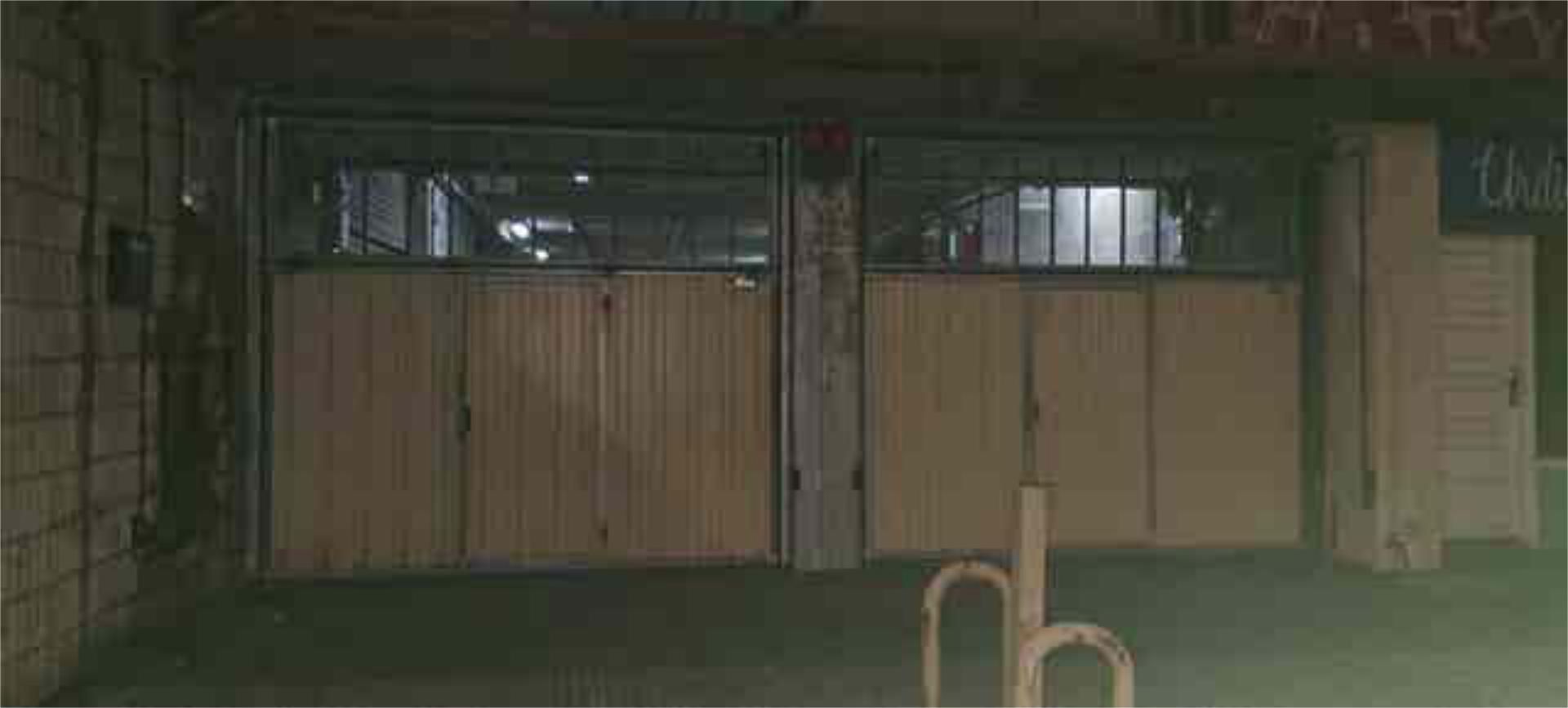 Vista exterior de Garaje de alquiler en Basauri 