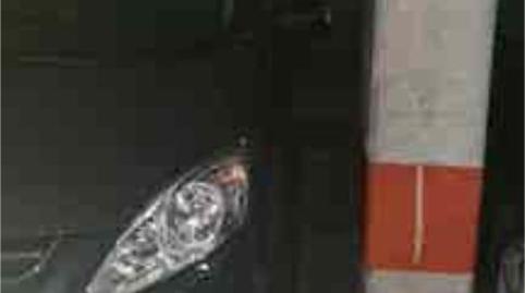 Foto 2 de Garaje de alquiler en Centro - Ariz - Uribarri, Basauri