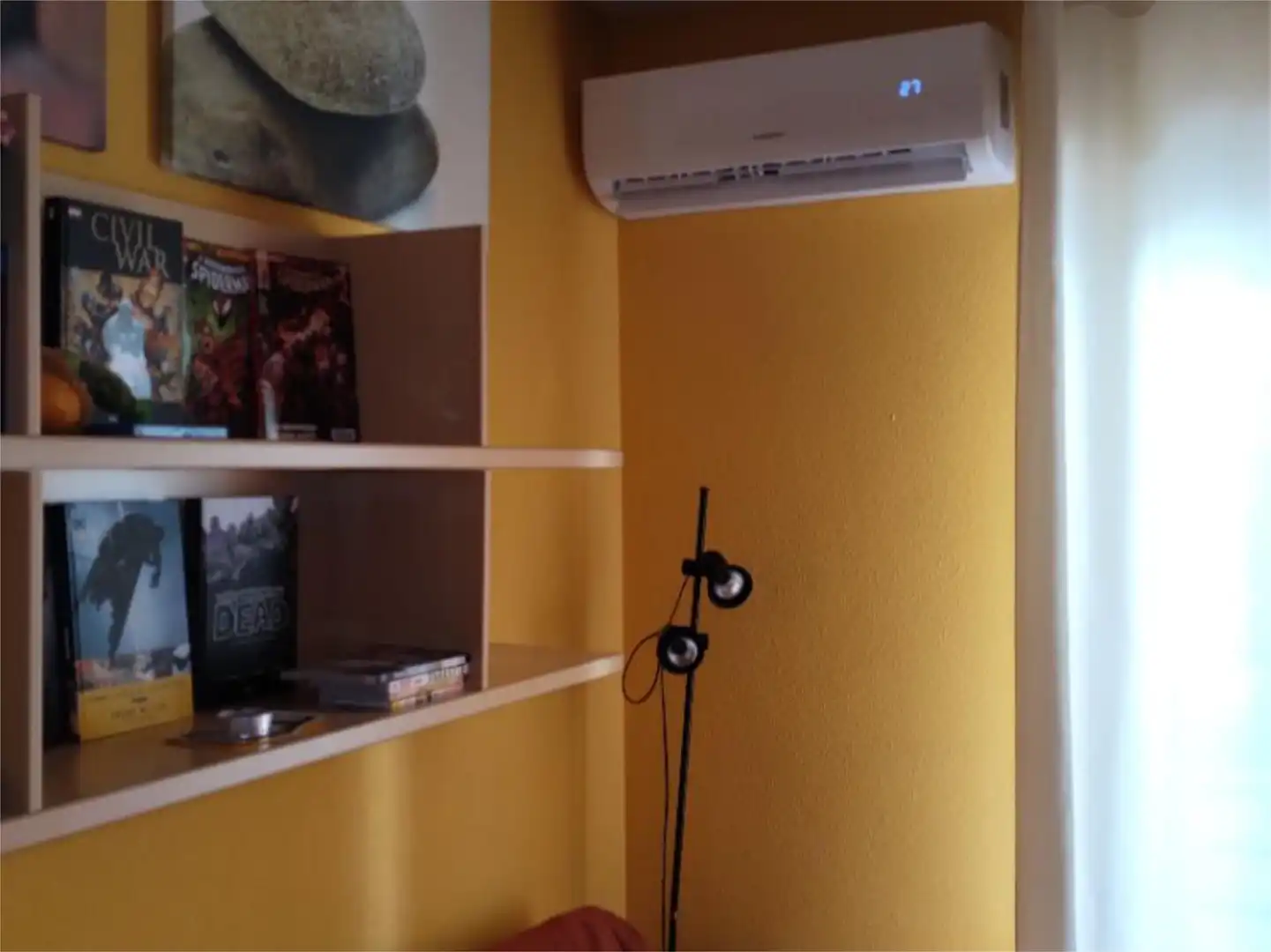 Piso en venta en Avenida Camilo José Cela, 5, Puerta de Toledo - Atalaya Habitación de Piso en venta en Ciudad Real con Aire acondicionado, Calefacción y Jardín privado
