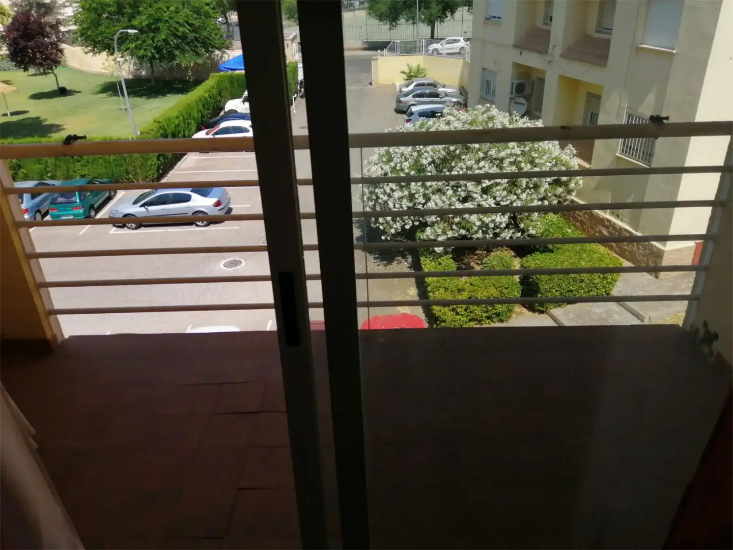 Piso en venta en Avenida Camilo José Cela, 5, Puerta de Toledo - Atalaya Terraza de Piso en venta en Ciudad Real con Aire acondicionado, Calefacción y Jardín privado
