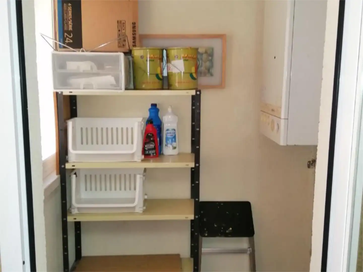 Piso en venta en Avenida Camilo José Cela, 5, Puerta de Toledo - Atalaya Piso en venta en Ciudad Real con Aire acondicionado, Calefacción y Jardín privado