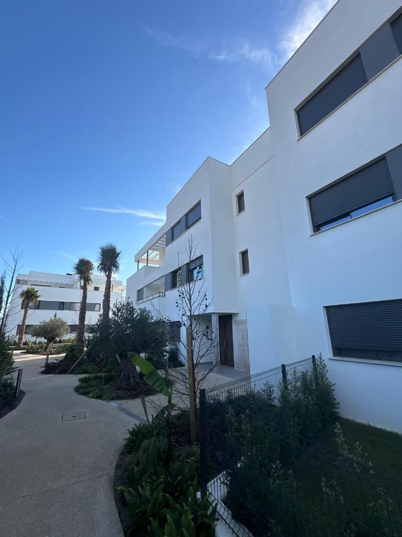 Exterior view of Flat for rent in Casares