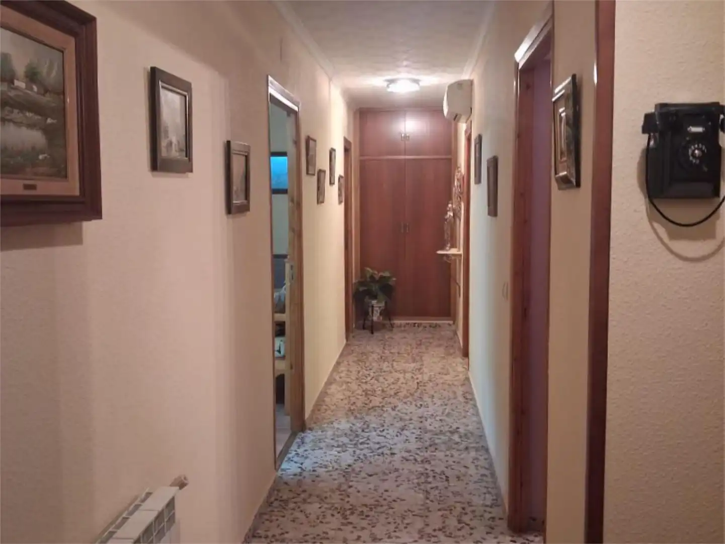 Piso en venta en Calle Ruperto Villaverde, 48, Piedrabuena Piso en venta en Piedrabuena con Aire acondicionado, Calefacción y Terraza