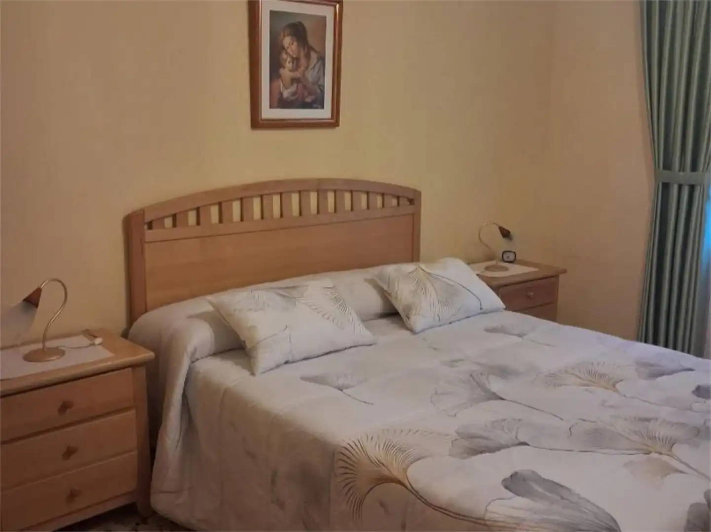 Piso en venta en Calle Ruperto Villaverde, 48, Piedrabuena Habitación de Piso en venta en Piedrabuena con Aire acondicionado, Calefacción y Terraza