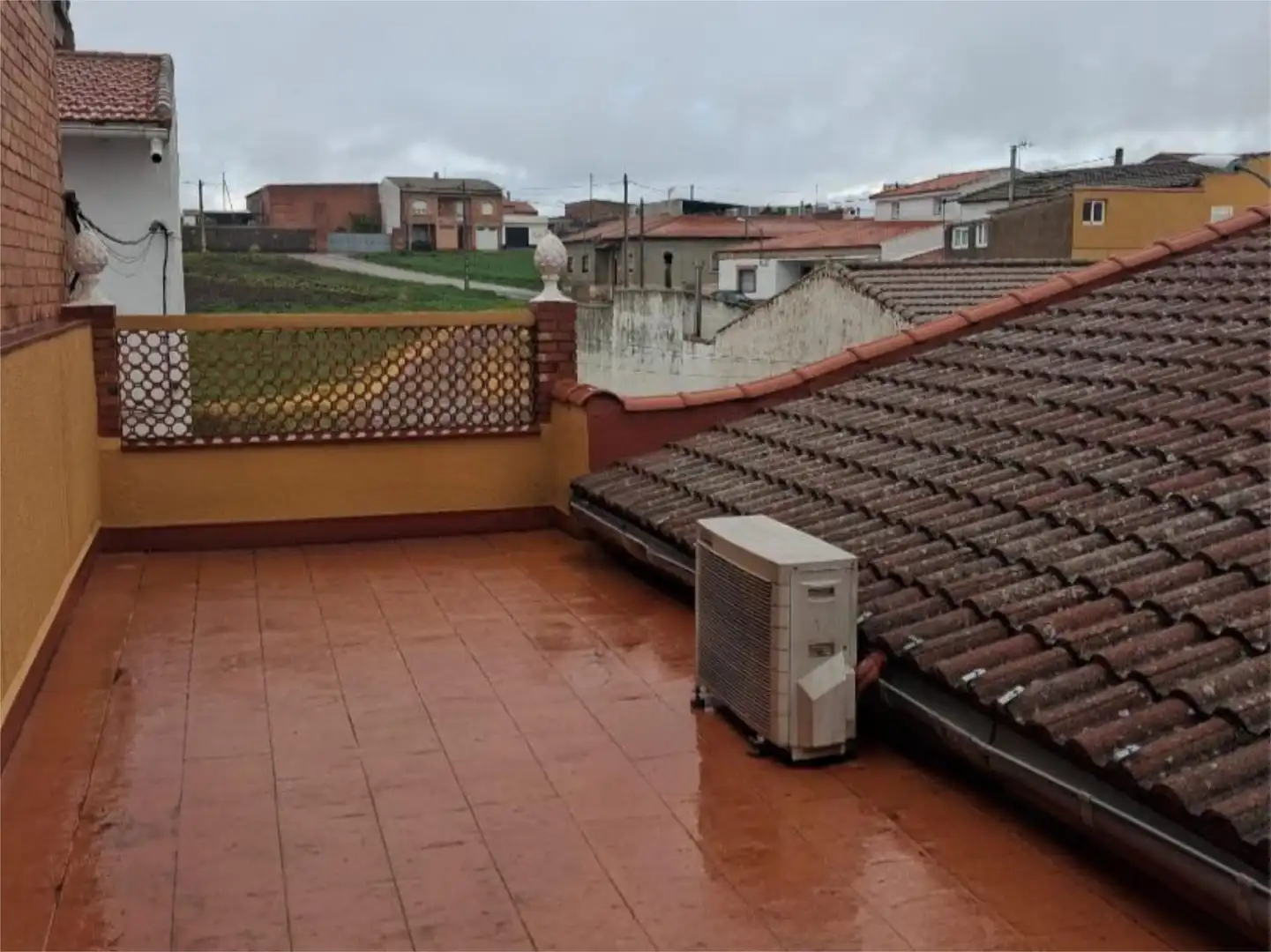 Piso en venta en Calle Ruperto Villaverde, 48, Piedrabuena Terraza de Piso en venta en Piedrabuena con Aire acondicionado, Calefacción y Terraza