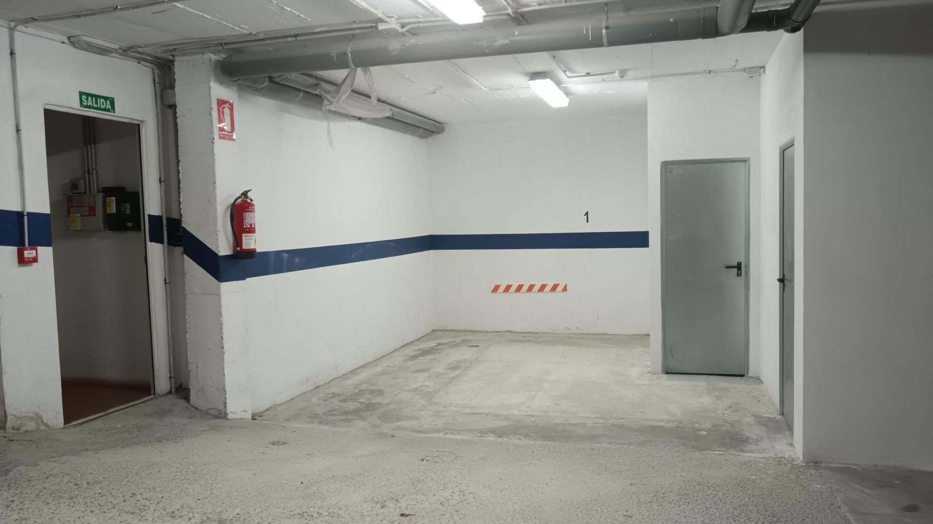 Parking de Garaje de alquiler en Ronda