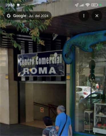 Local comercial en Alquiler en Ciudad Jardín - Parque Roma