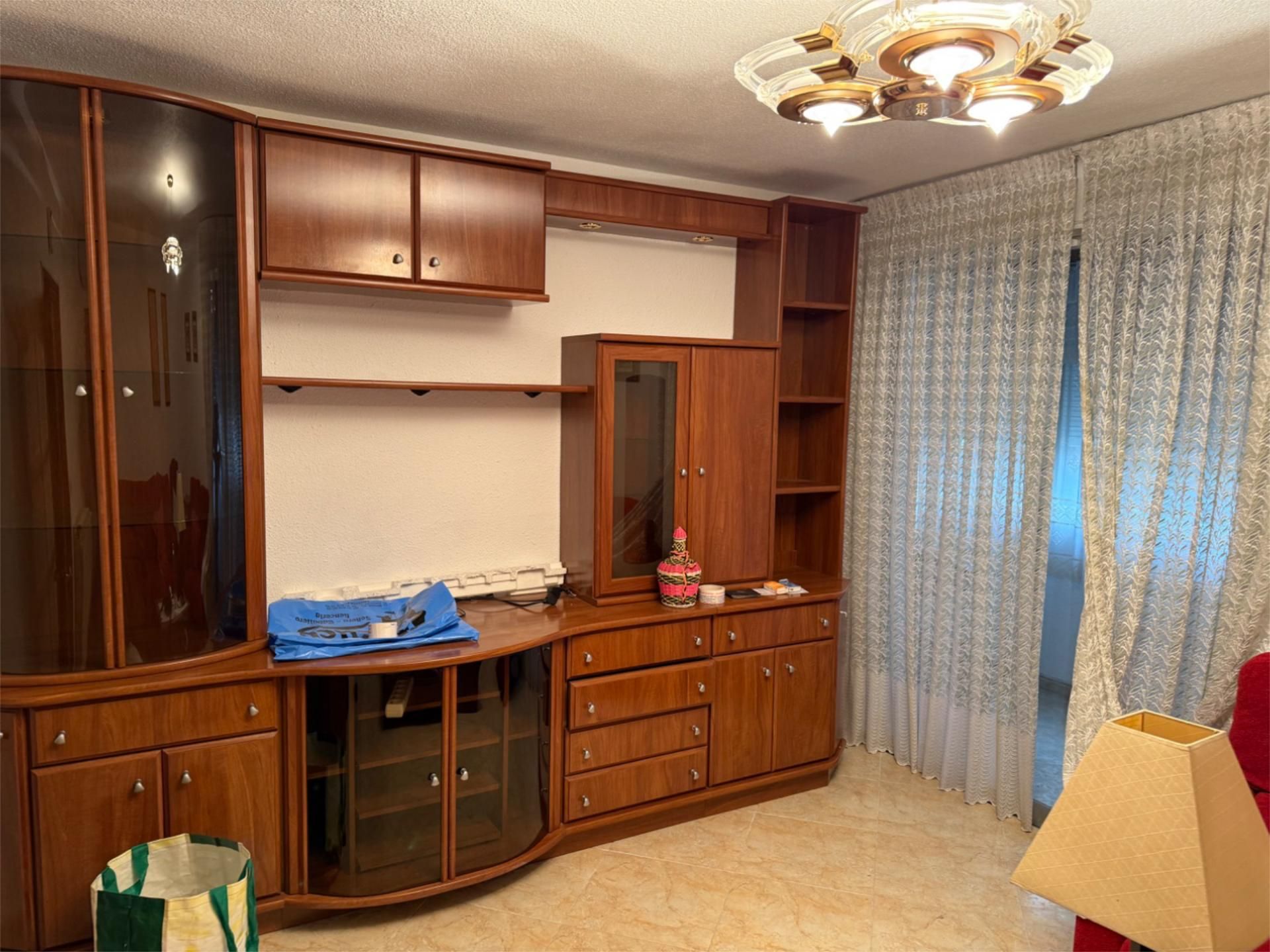 Bedroom of Flat for sale in Móstoles  with Air Conditioner, Heating and Terrace