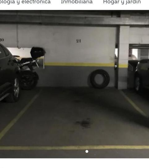 Photo 2 of Garage for rent in Calle de Sancho Dávila, 19, Fuente del Berro,  Madrid Capital