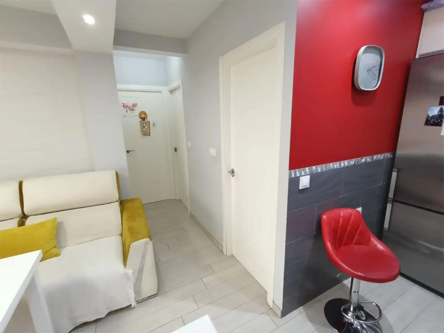 Piso en venta en Calle Juan Sebastián Elcano, 14, Centro - Doña Mercedes Piso en venta en Dos Hermanas con Aire acondicionado y Balcón