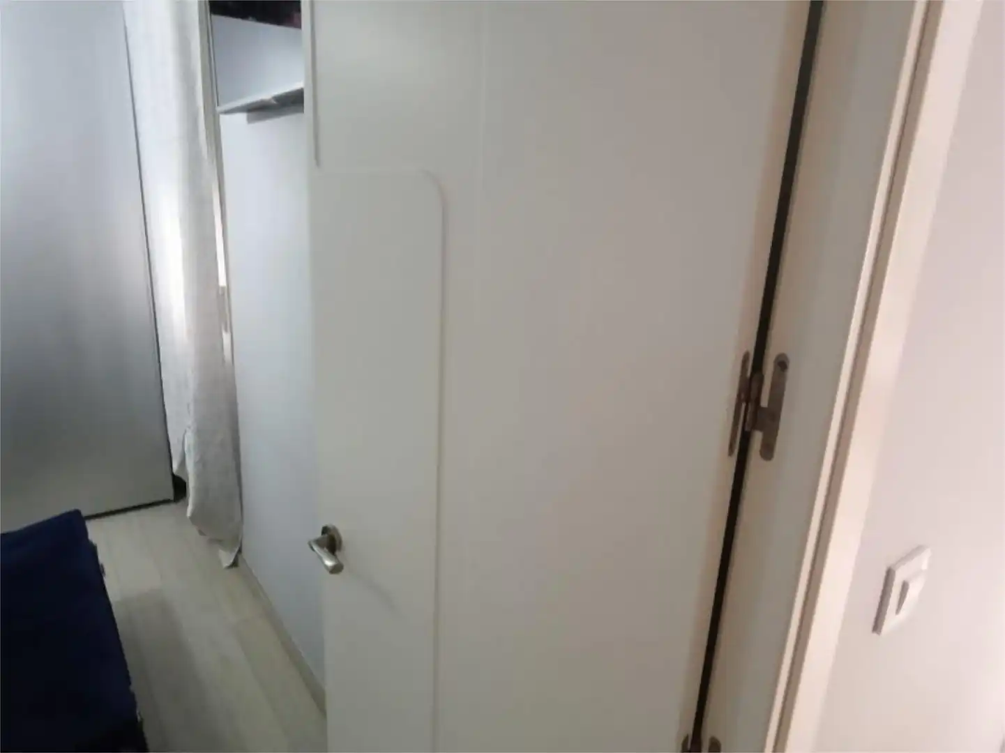 Piso en venta en Calle Juan Sebastián Elcano, 14, Centro - Doña Mercedes Habitación de Piso en venta en Dos Hermanas con Aire acondicionado y Balcón