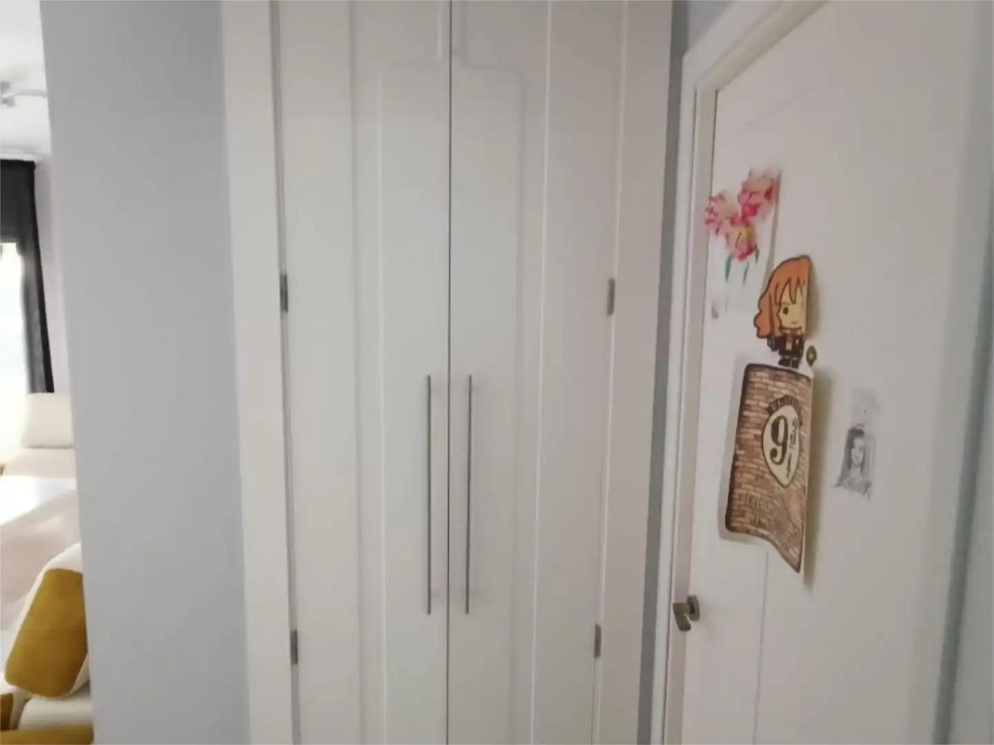 Piso en venta en Calle Juan Sebastián Elcano, 14, Centro - Doña Mercedes Habitación de Piso en venta en Dos Hermanas con Aire acondicionado y Balcón