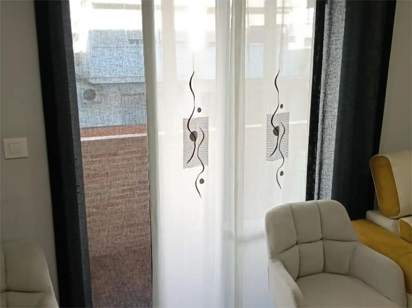 Piso en venta en Calle Juan Sebastián Elcano, 14, Centro - Doña Mercedes Habitación de Piso en venta en Dos Hermanas con Aire acondicionado y Balcón