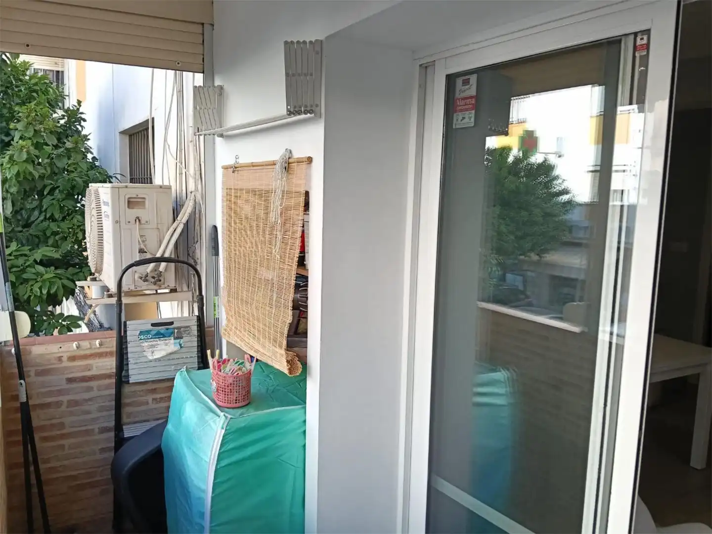 Piso en venta en Calle Juan Sebastián Elcano, 14, Centro - Doña Mercedes Terraza de Piso en venta en Dos Hermanas con Aire acondicionado y Balcón