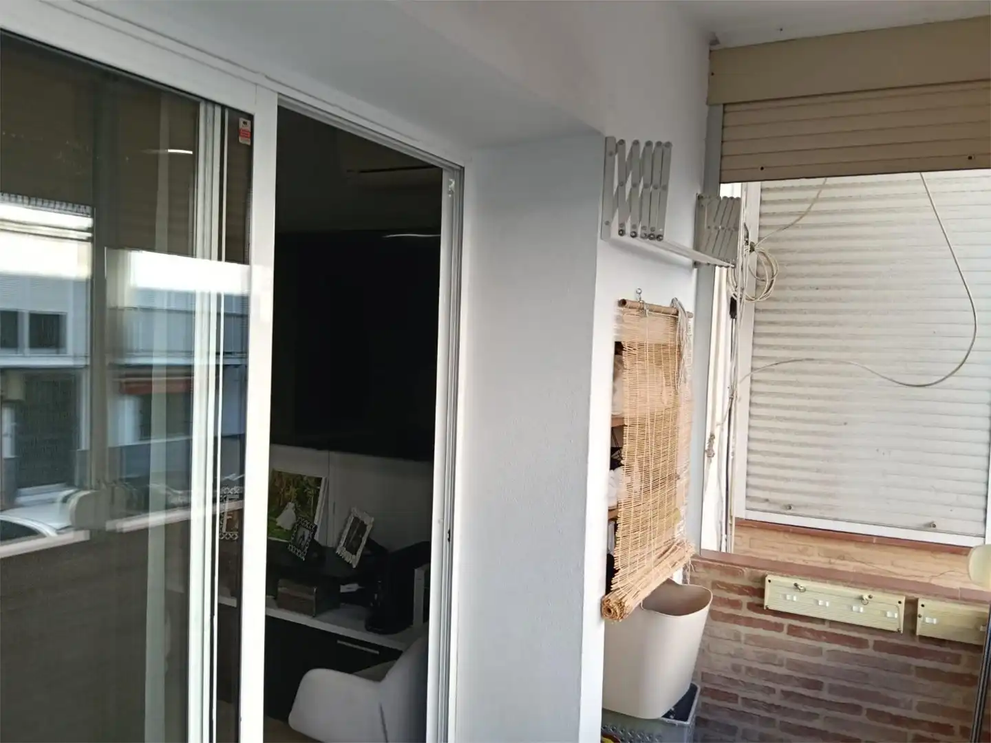 Piso en venta en Calle Juan Sebastián Elcano, 14, Centro - Doña Mercedes Terraza de Piso en venta en Dos Hermanas con Aire acondicionado y Balcón