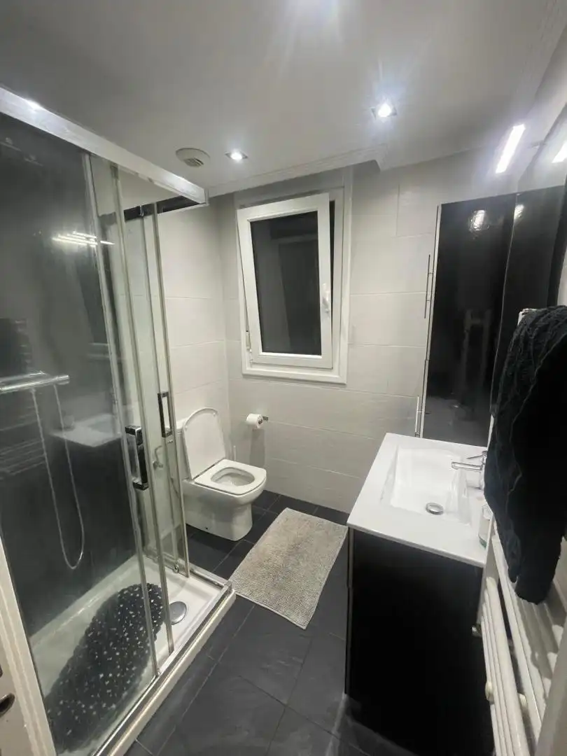 Piso en venta en Antxiola Kalea, 17, Orio Baño de Piso en venta en Orio con Balcón