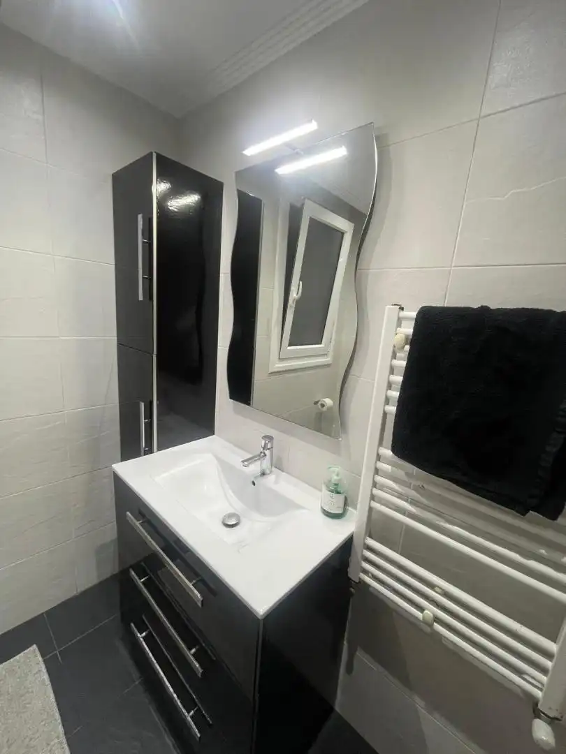 Piso en venta en Antxiola Kalea, 17, Orio Baño de Piso en venta en Orio con Balcón