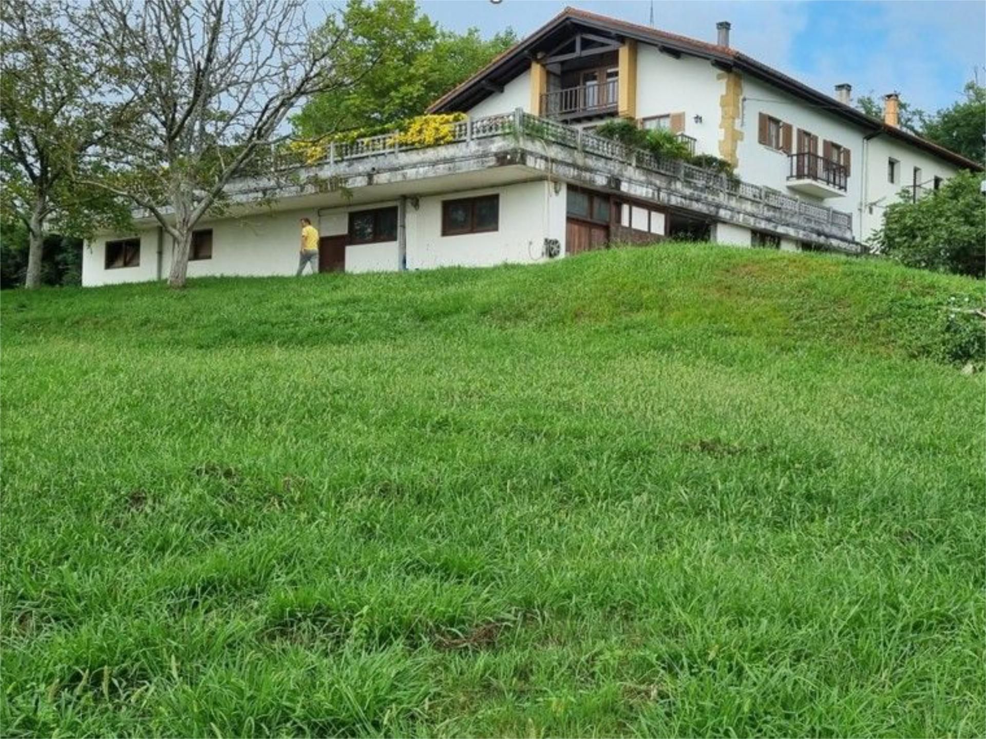 Pis de lloguer en Lezo amb Calefacció, Jardí privat i Moblat