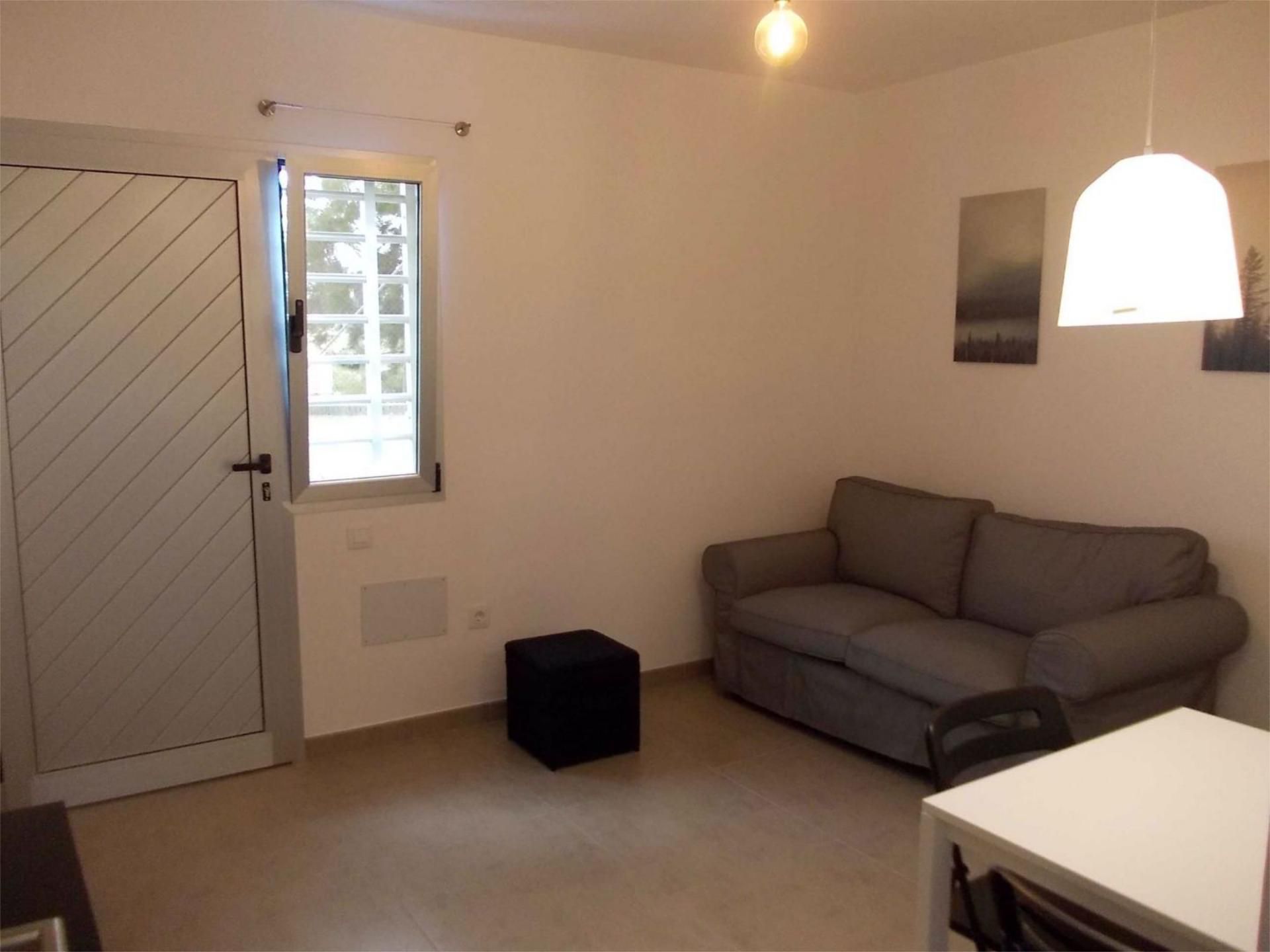 Living room of Flat for rent in Las Palmas de Gran Canaria  with Furnished