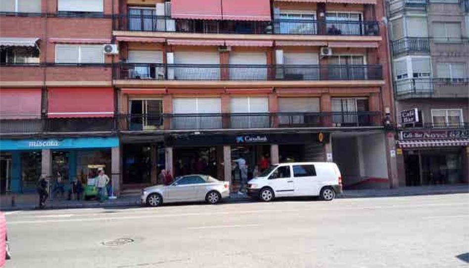 Garaje de alquiler en Virgen del Remedio - Parque Lo Morant, Alicante / Alacant - imagen 1 Foto 1 de Garaje de alquiler en Virgen del Remedio - Parque Lo Morant, Alicante / Alacant