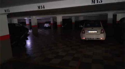 Garaje de alquiler en Virgen del Remedio - Parque Lo Morant, Alicante / Alacant - imagen 2 Foto 2 de Garaje de alquiler en Virgen del Remedio - Parque Lo Morant, Alicante / Alacant