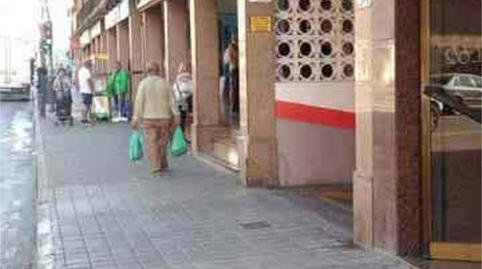 Garaje de alquiler en Virgen del Remedio - Parque Lo Morant, Alicante / Alacant - imagen 4 Foto 4 de Garaje de alquiler en Virgen del Remedio - Parque Lo Morant, Alicante / Alacant