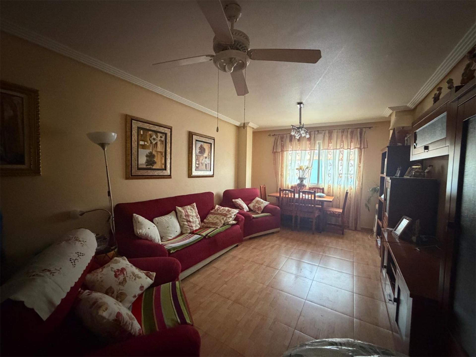 Living room of Flat for sale in Mula
