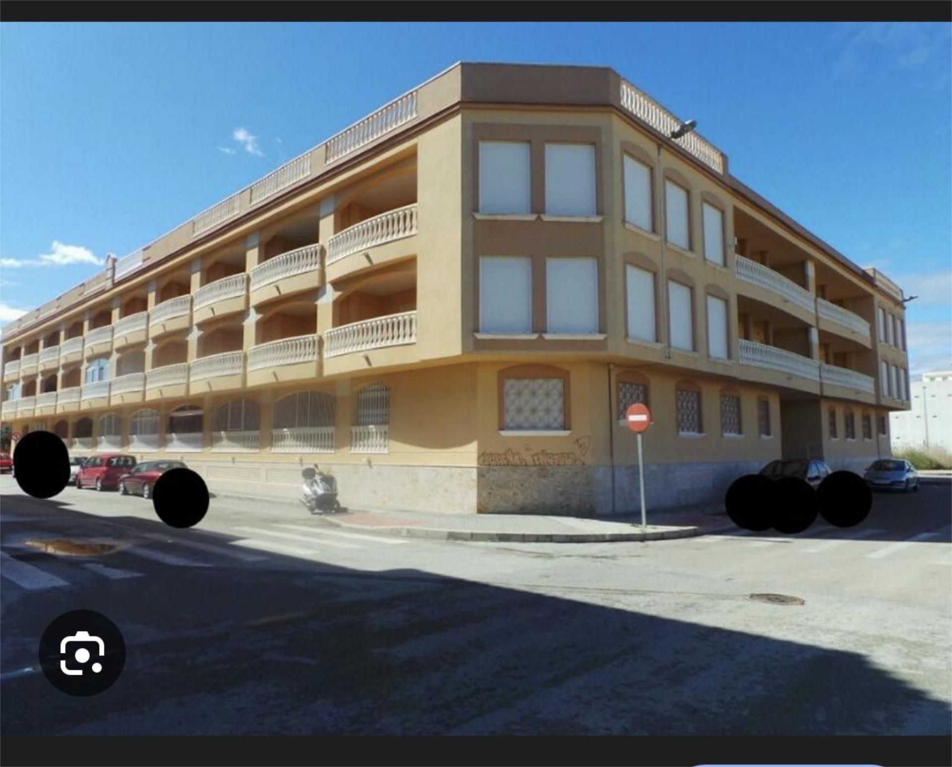 Vista exterior de Piso en venta en Dolores con Aire acondicionado, Terraza y Piscina