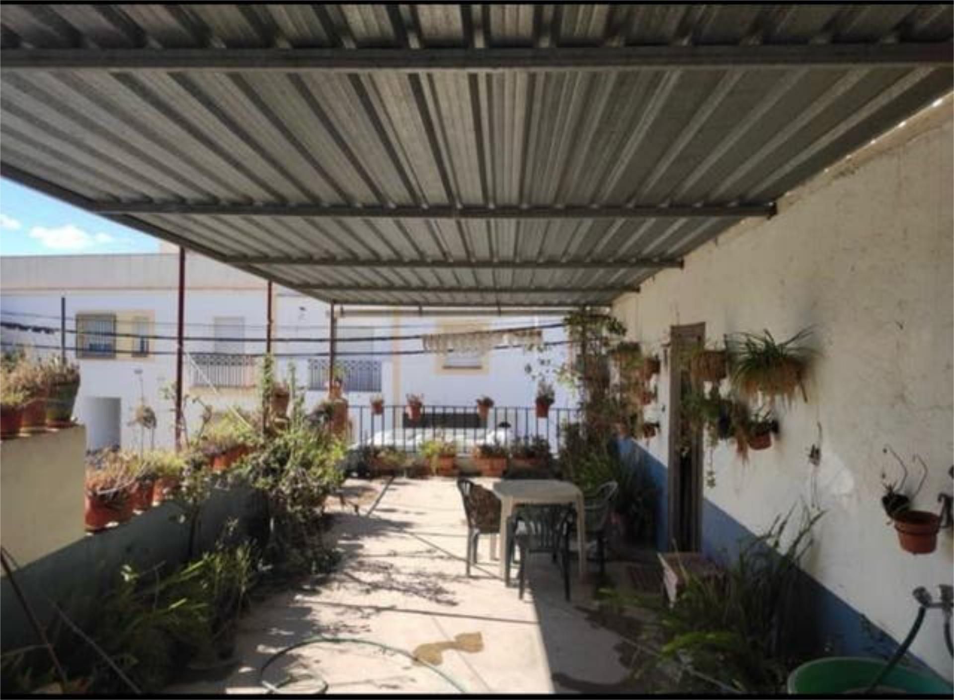 Terraza de Casa o chalet en venta en Ugíjar