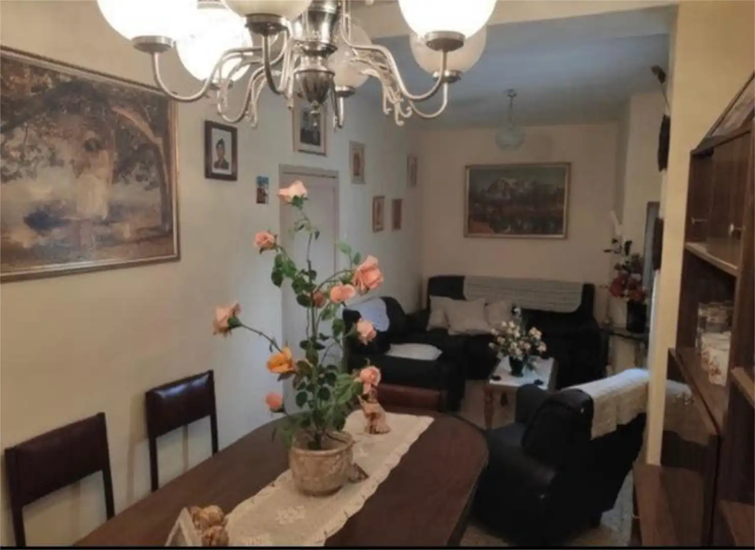 Casa o xalet en venda a Ugíjar Menjador de Casa o xalet en venda en Ugíjar