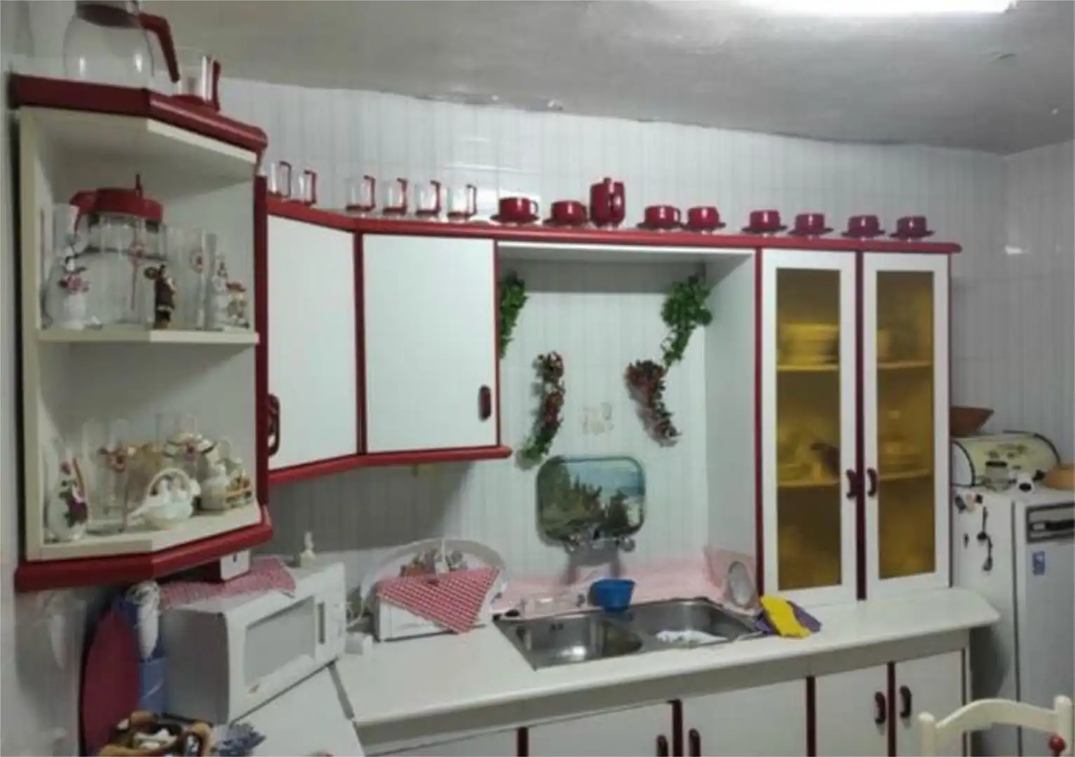 Casa o xalet en venda a Ugíjar Cuina de Casa o xalet en venda en Ugíjar