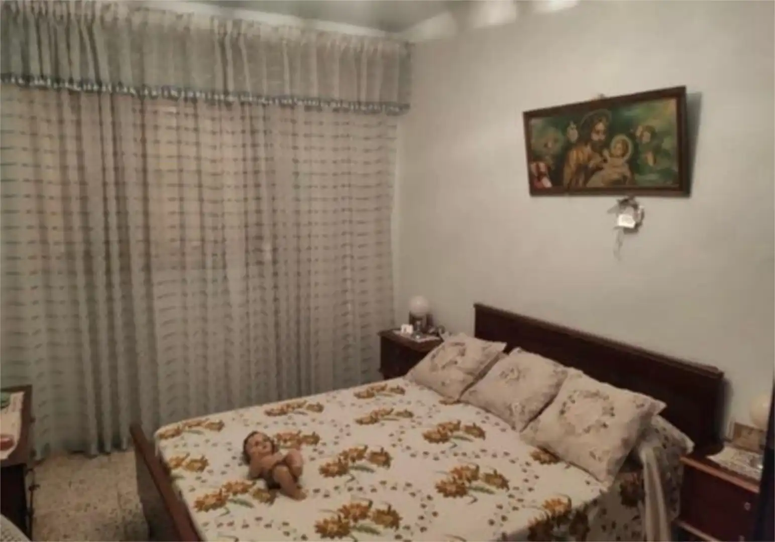 Casa o xalet en venda a Ugíjar Dormitori de Casa o xalet en venda en Ugíjar